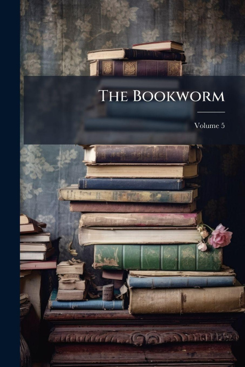 Kniha The Bookworm 