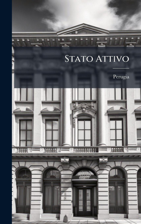 Kniha Stato Attivo 