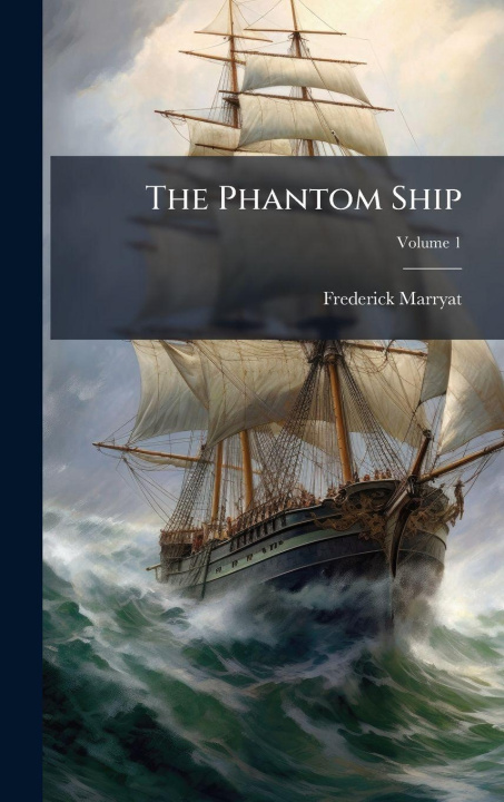 Kniha The Phantom Ship 
