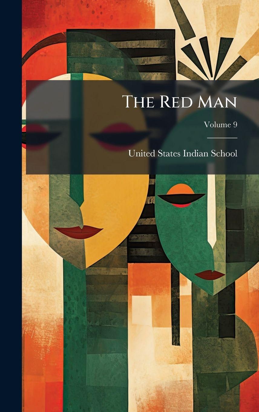 Kniha The Red Man 