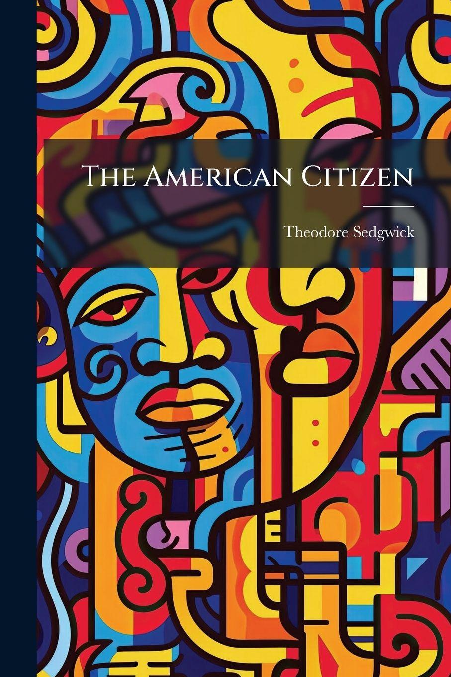 Kniha The American Citizen 