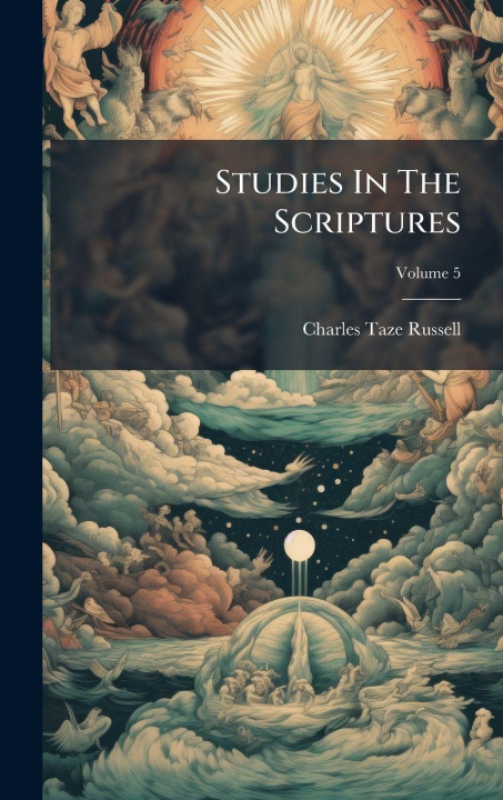 Kniha Studies In The Scriptures 