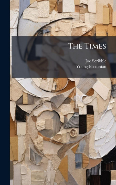 Libro The Times Young Bostonian