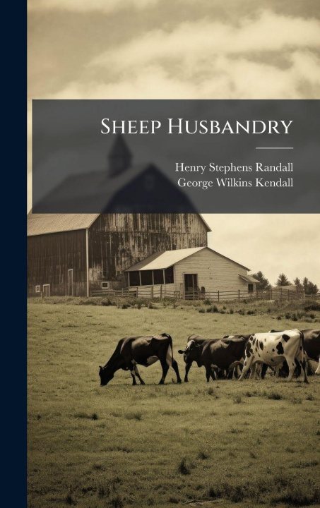 Kniha Sheep Husbandry 
