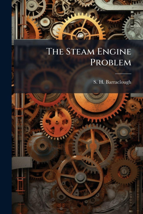 Kniha The Steam Engine Problem 