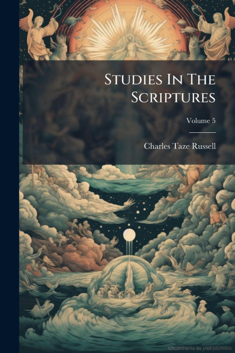Kniha Studies In The Scriptures 