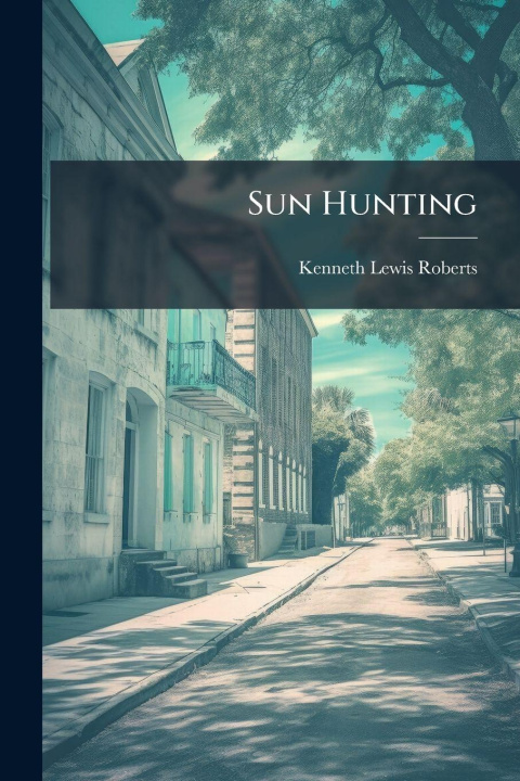Knjiga Sun Hunting 