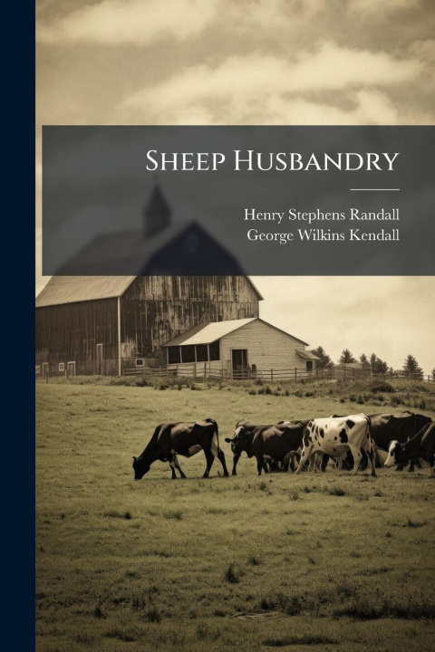 Knjiga Sheep Husbandry 