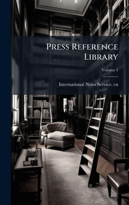Knjiga Press Reference Library 