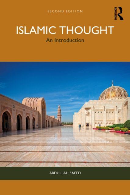 Kniha Islamic Thought Abdullah Saeed