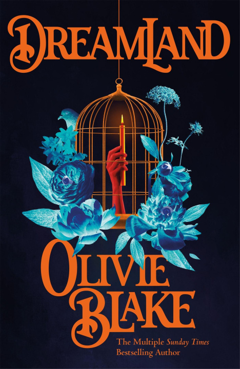 Book Dreamland Olivie Blake