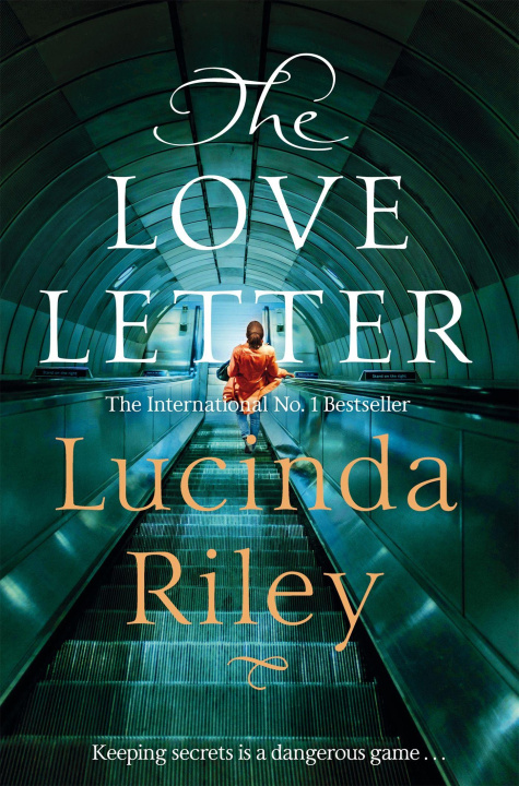 Kniha The Love Letter Lucinda Riley