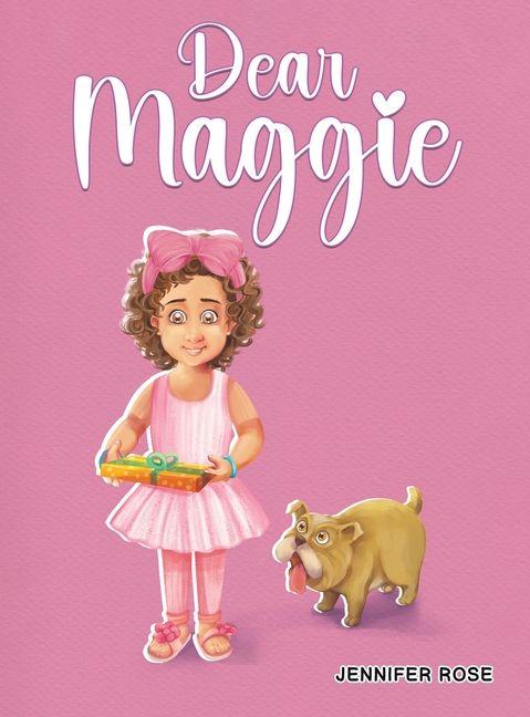 Knjiga Dear Maggie Jennifer Rose