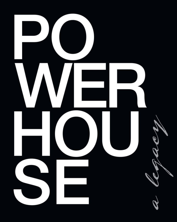 Kniha Powerhouse Steph Adams