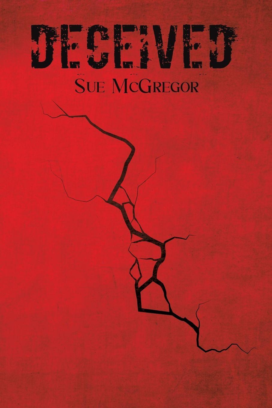 Kniha Deceived Sue McGregor