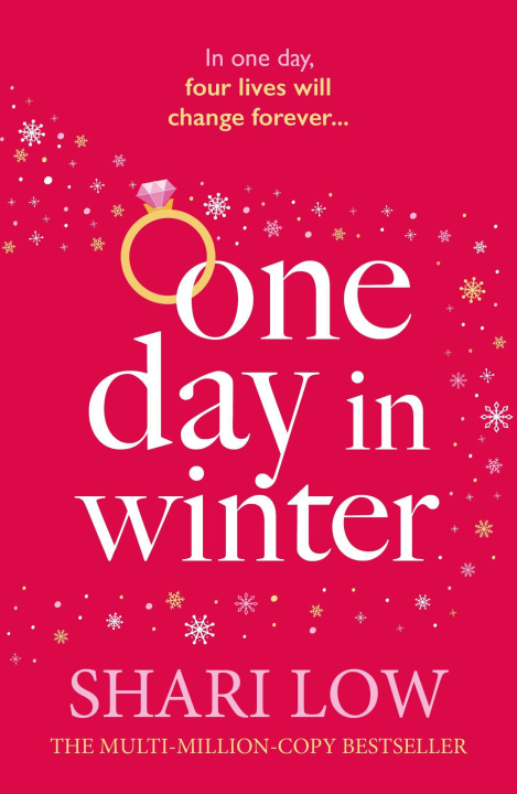 Kniha One Day in Winter Shari Low