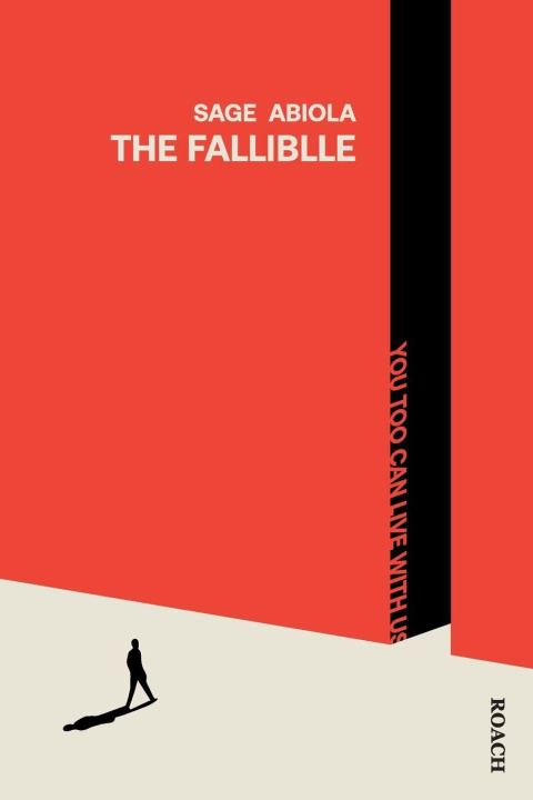 Kniha The Falliblle Sage Abiola