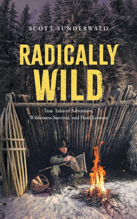 Kniha Radically Wild 