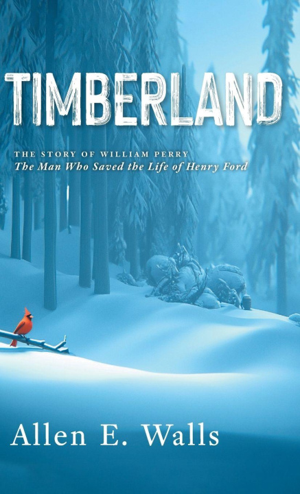 Kniha Timberland Allen E. Walls
