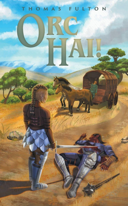 Kniha Orc Hai! 