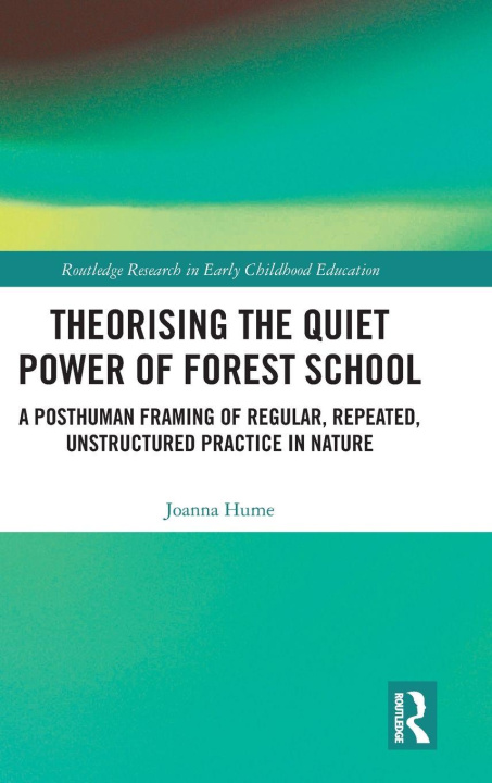 Kniha Theorizing the Quiet Power of Forest School Hume