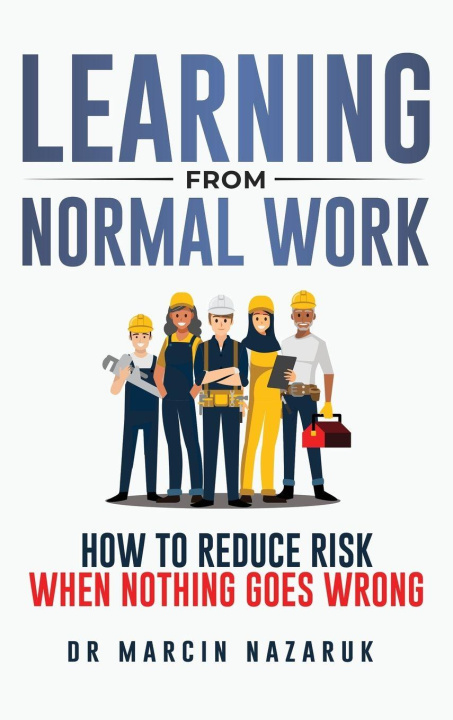 Kniha Learning from Normal Work 