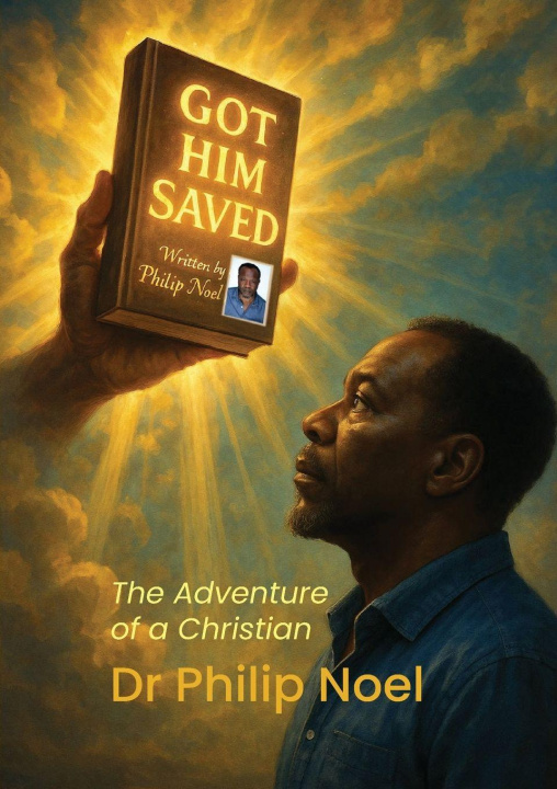 Kniha Got Him Saved Philip Noel