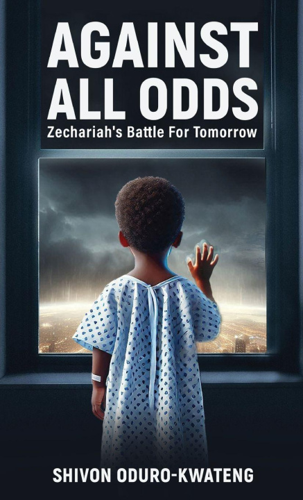 Kniha Against All Odds Shivon Oduro-Kwateng