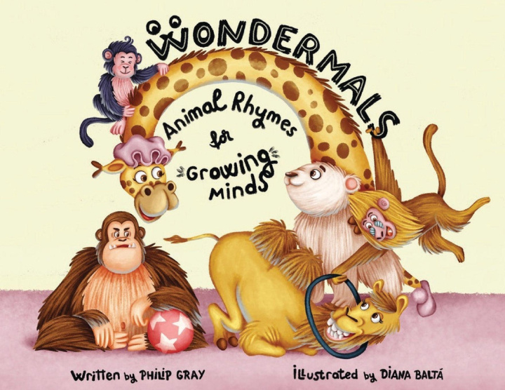 Kniha Wondermals Philip Gray