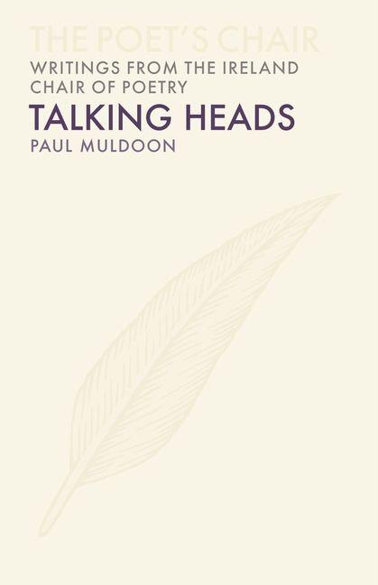 Kniha Talking Heads Muldoon