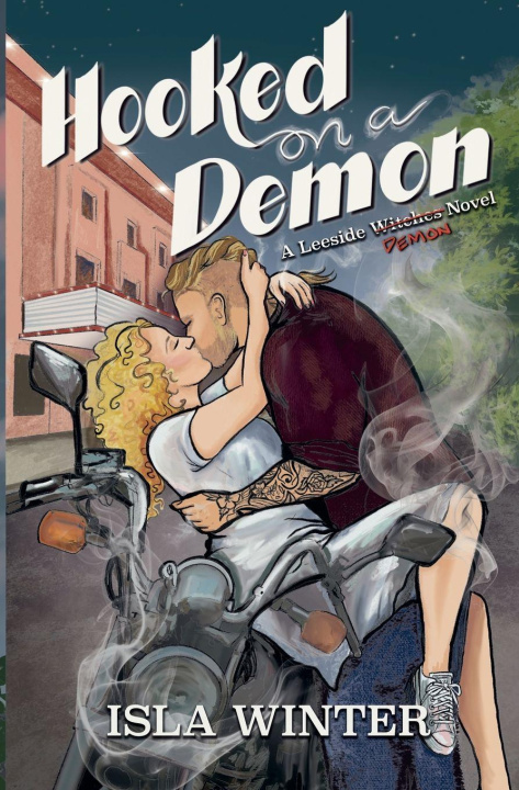 Kniha Hooked on a Demon Isla Winter