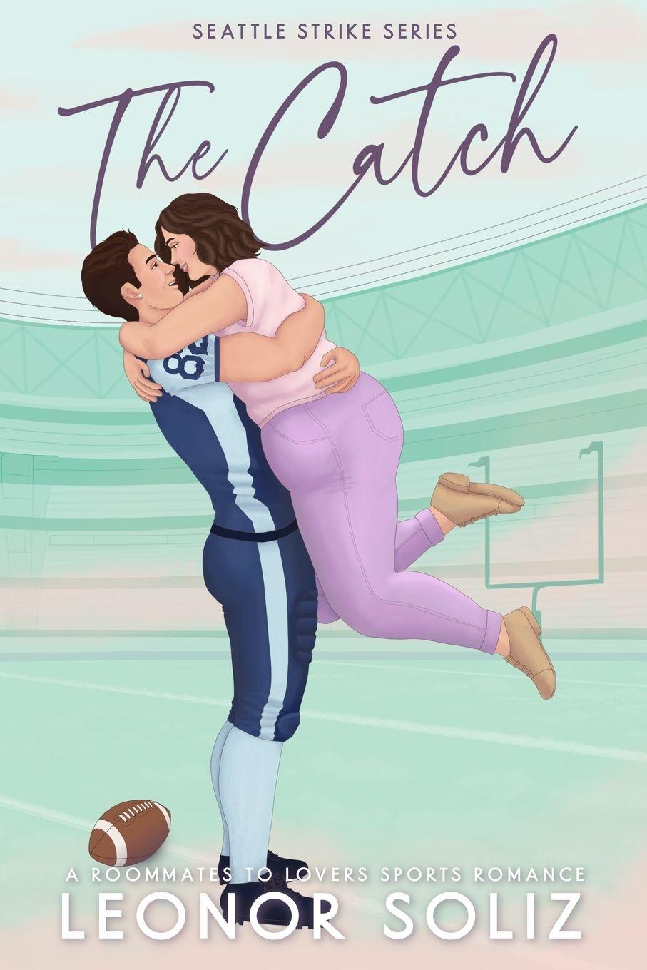 Kniha The Catch Leonor Soliz