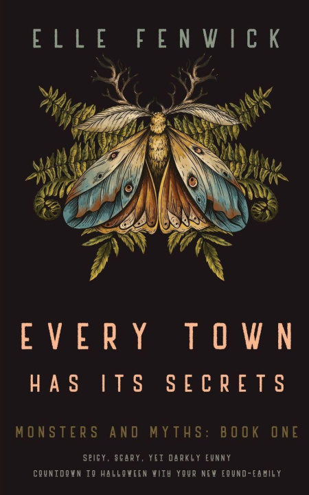 Kniha Every Town Has Its Secrets Elle Fenwick