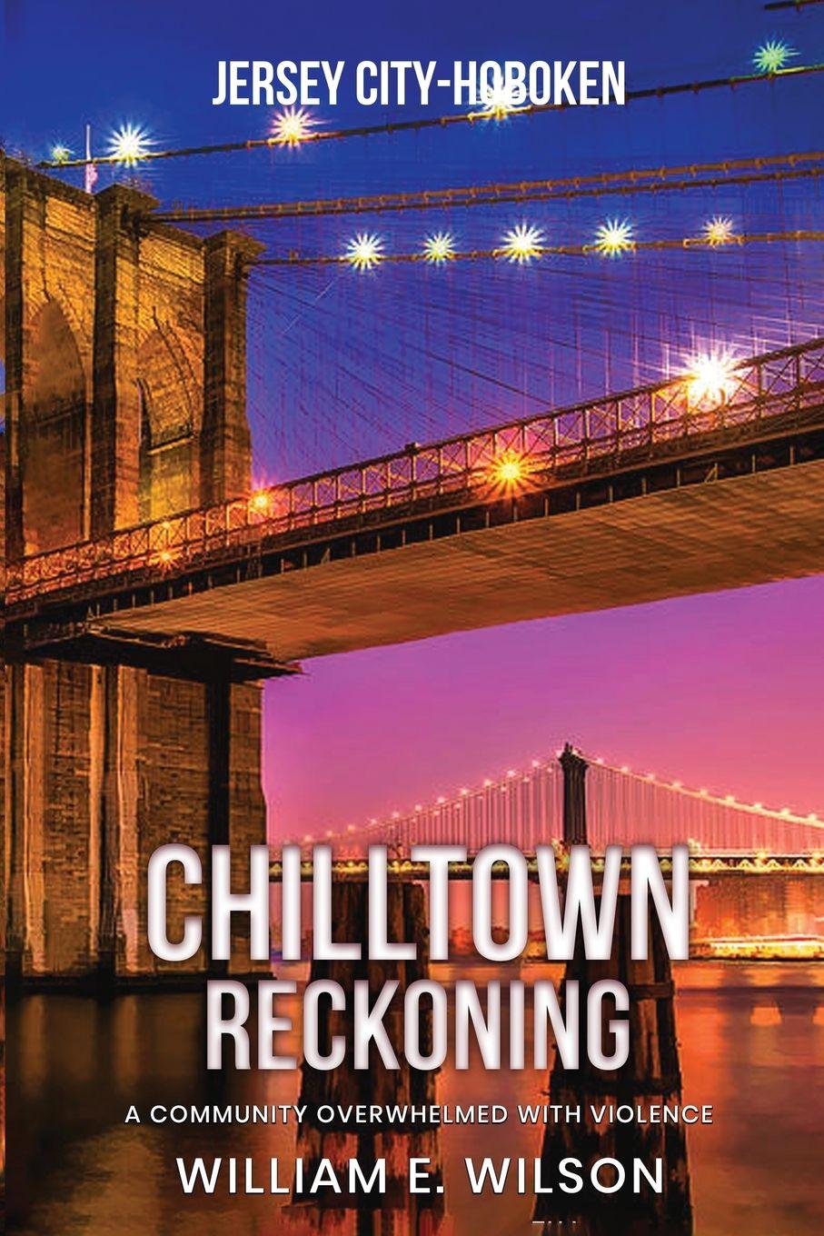 Kniha Chill town Reckoning 