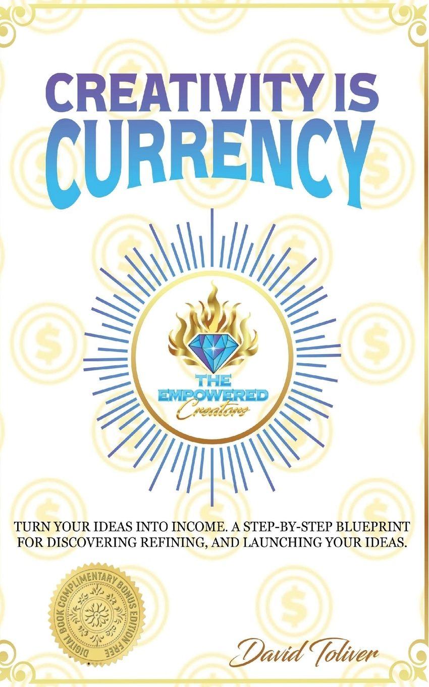 Kniha Creativity Is Currency Tbd