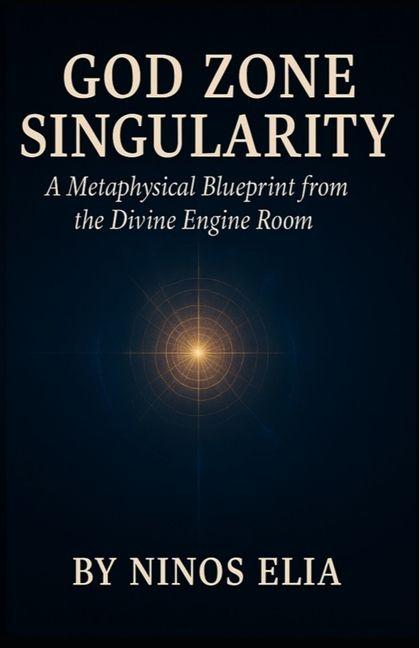 Kniha God Zone Singularity 