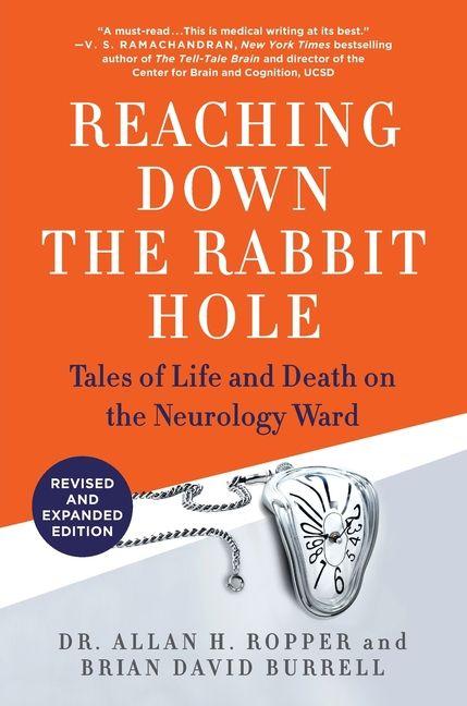 Kniha Reaching Down the Rabbit Hole 