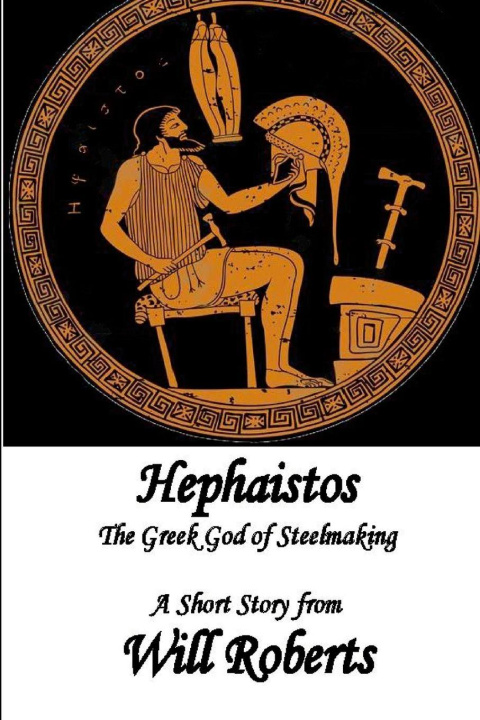 Kniha Hephaistos Will Roberts