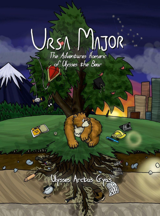 Buch Ursa Major Ulysses Arctos Gyas