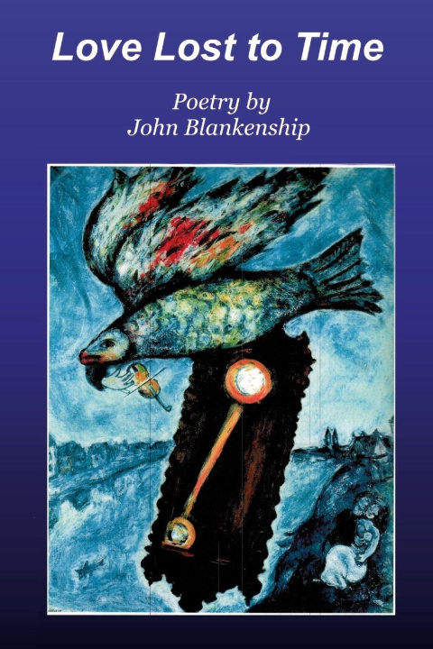 Kniha Love Lost to Time John Blankenship