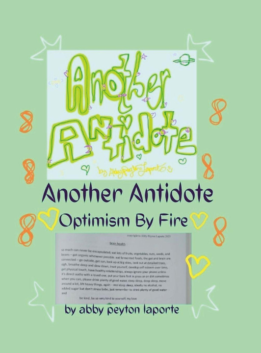 Kniha Another Antidote Abby Laporte