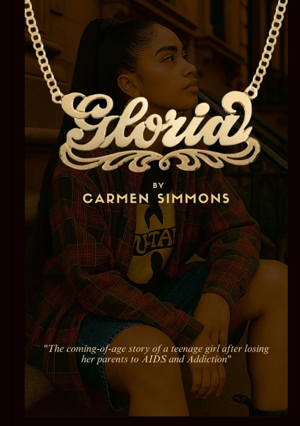 Kniha Gloria Carmen Simmons