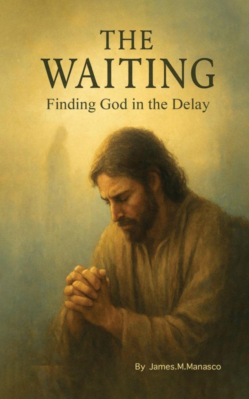 Kniha The Waiting James Manasco