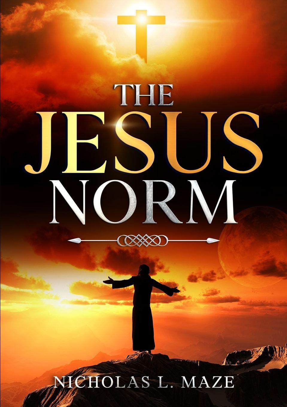 Kniha The Jesus Norm Nicholas Maze