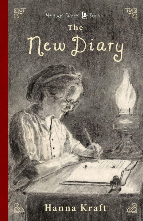 Knjiga The New Diary Hanna Kraft