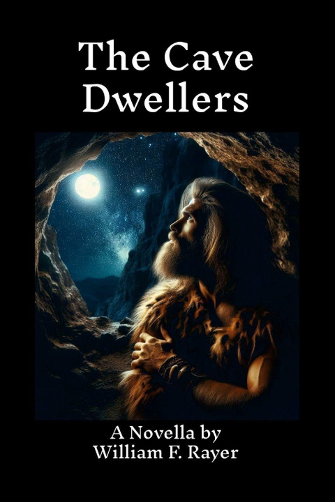 Knjiga The Cave Dwellers William Rayer