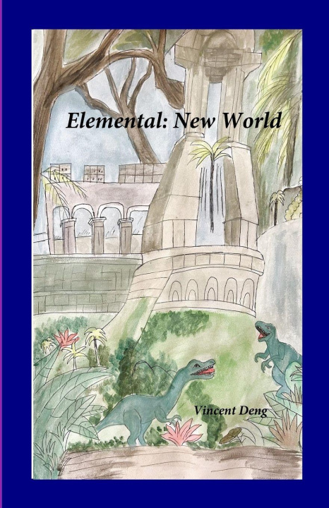 Kniha Elemental ZHIWEN DENG