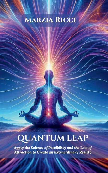 Książka QUANTUM LEAP Marzia Ricci