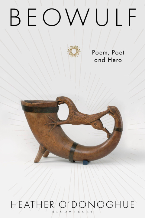 Kniha Beowulf O'Donoghue
