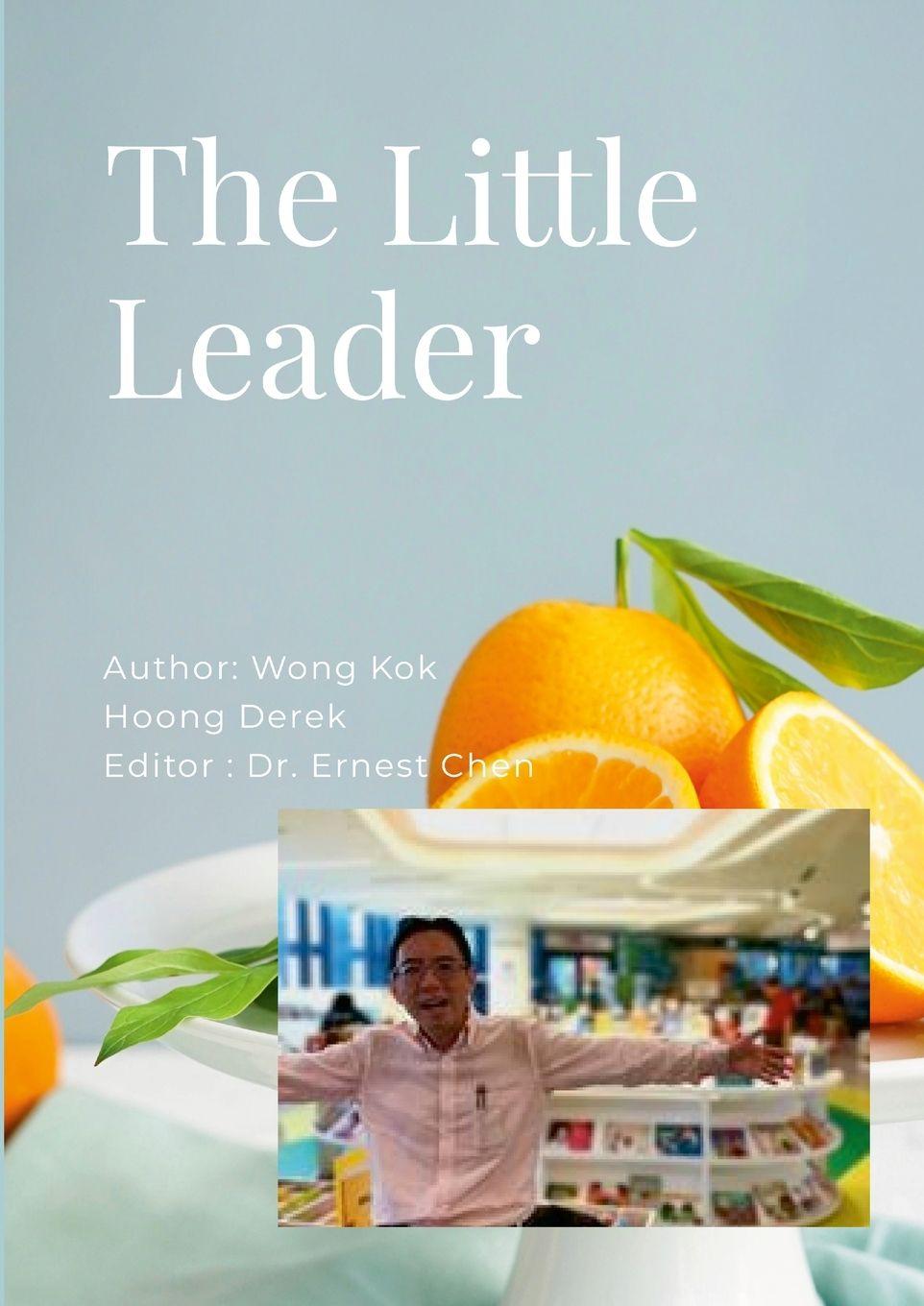 Knjiga The Little Leader Ernest Chen